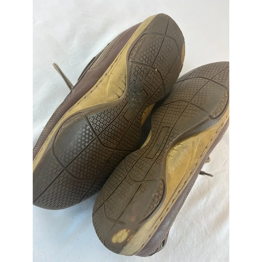 Canyon River Blues Loafer‎ Style Shoes Brown Mens Size 10